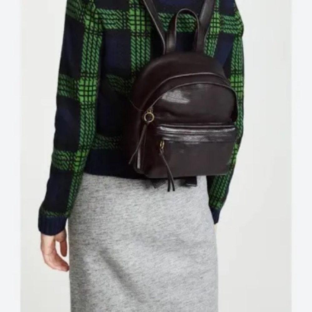 Madewell Mini Lorimer Backpack